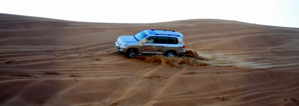 Offbeat Dubai: Beyond Malls and Skyscrapers - Bruised Passports