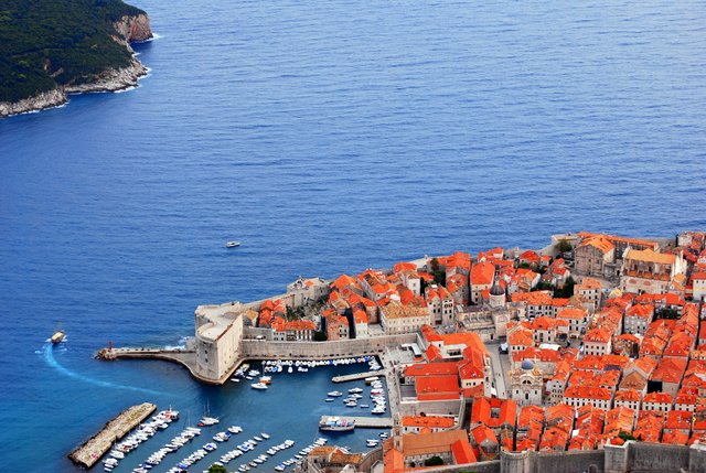 Croatia Road Trip - Mt. Srd Dubrovnik