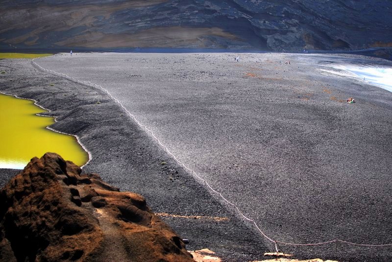 Lanzarote-El Golfo