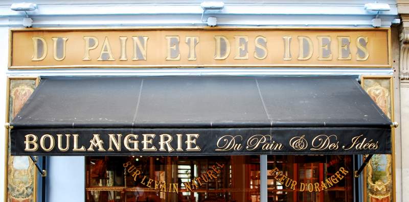 Paris: Best Cheap Eats bread