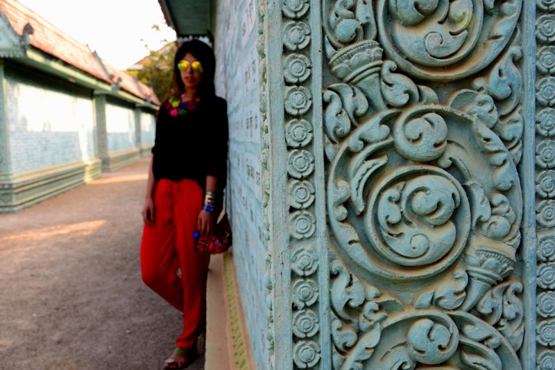 Cambodia Travel Fashion