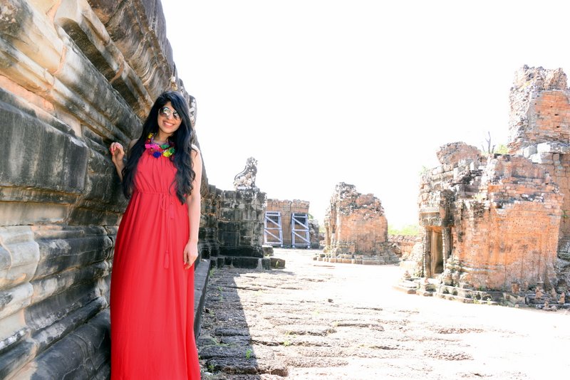 What to wear to angkor wat