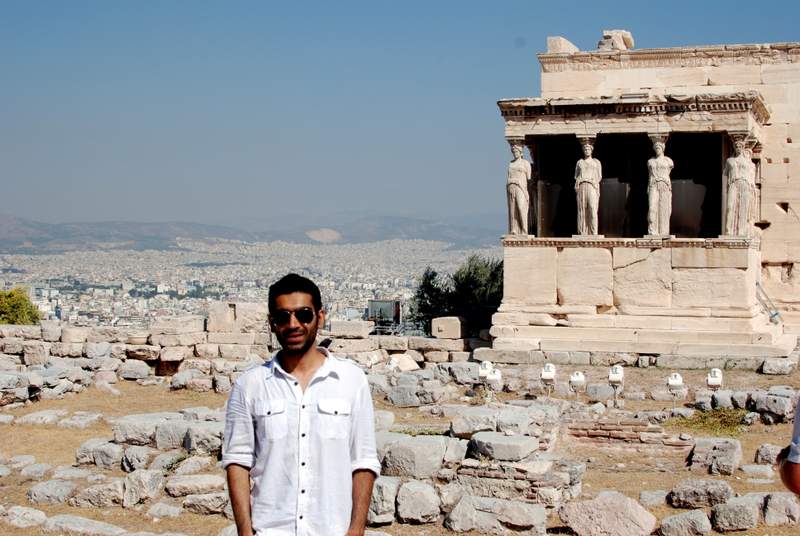 explore Athens in a day