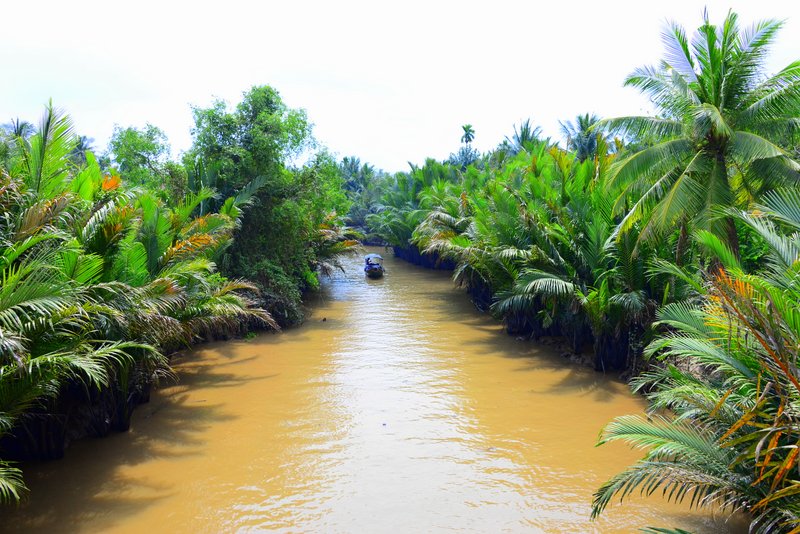 day trip to mekong delta from Saigon