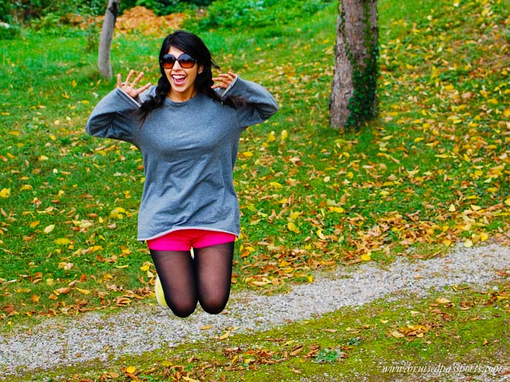 On Turning 30 And Bucket Lists Bruised Passports bruised passports