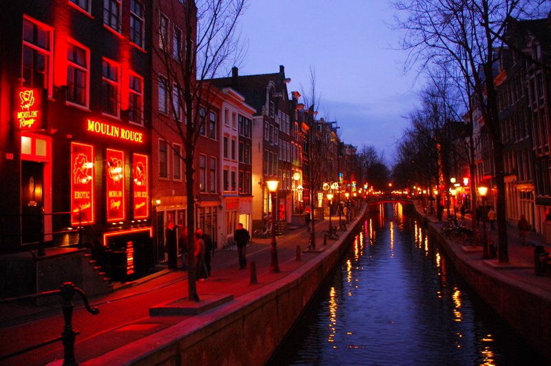 Offbeat Things to do in Amsterdam