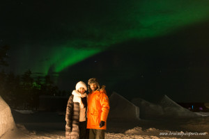 Kakslauttanen Arctic Resort - Truly 'Once-in-a-lifetime' - Bruised Passports