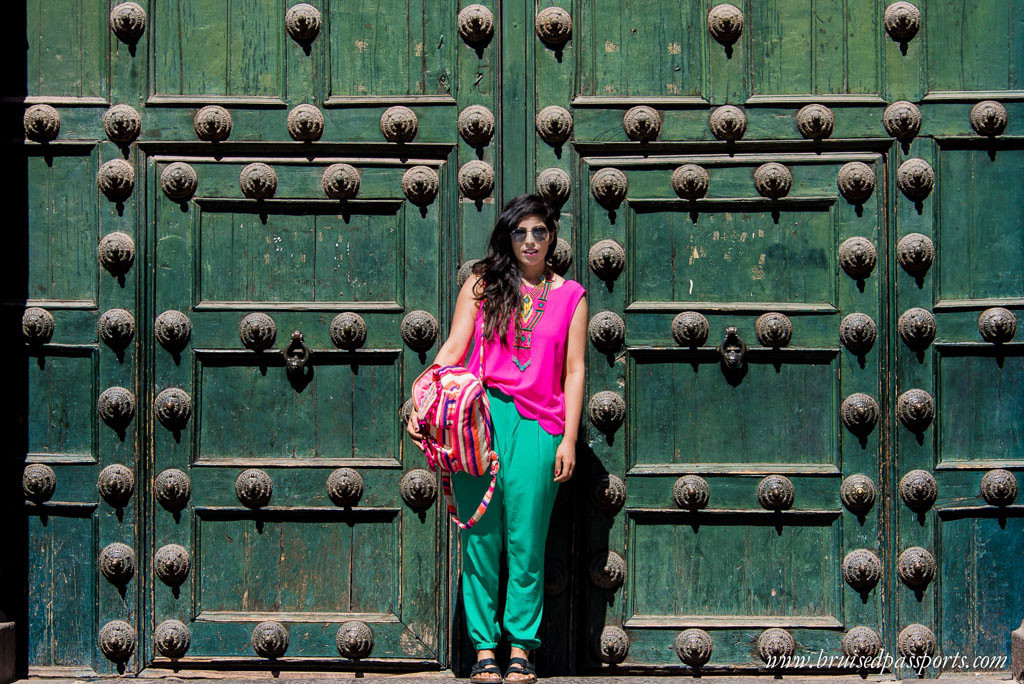 Packing-for-Peru cusco travel fashion