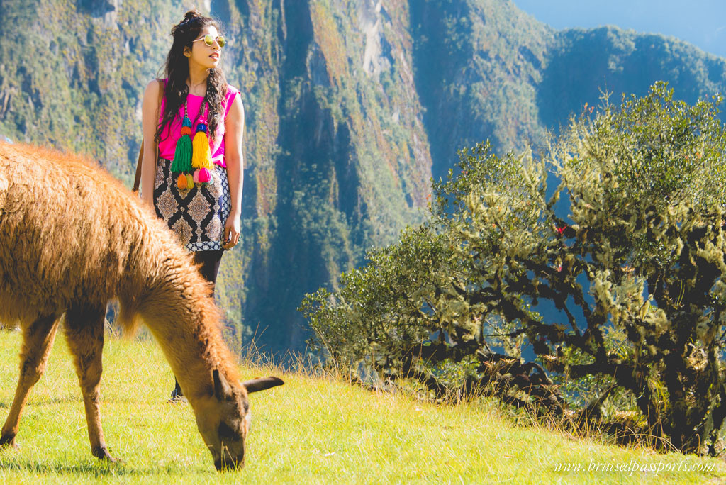 Paacking for Peru Machu Picchu