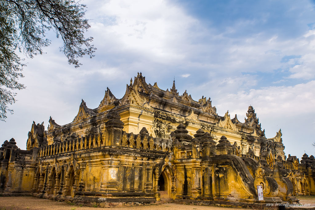 Myanmar excursion Ava