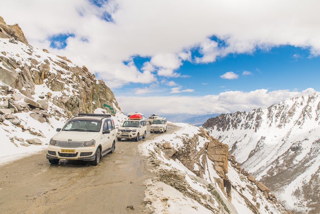ladakh trip by car