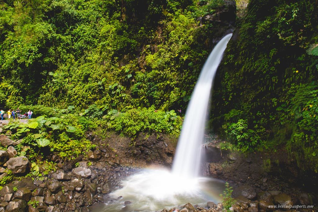 Costa Rica San Jose Day Trip Waterfall