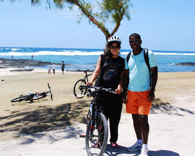 Bike Ride Tour Mauritius
