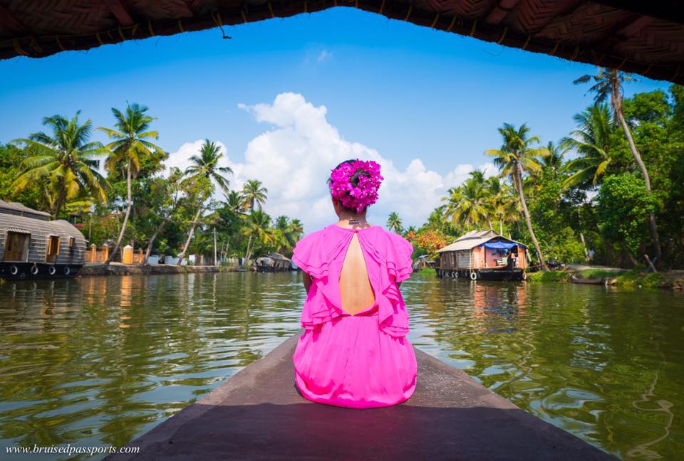 Spice Coast Cruises Houseboat Kerala Backwaters
