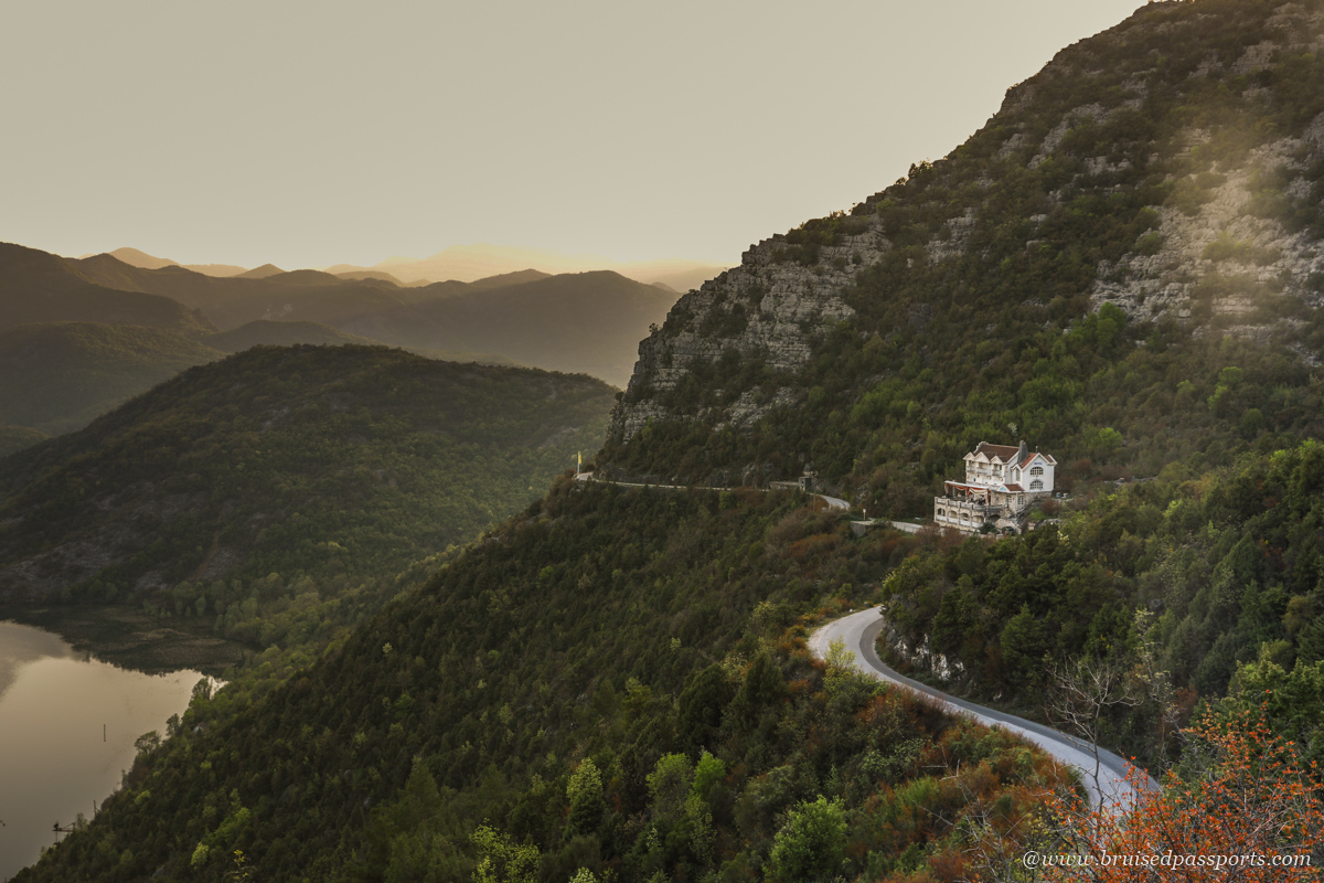 blog road trip montenegro