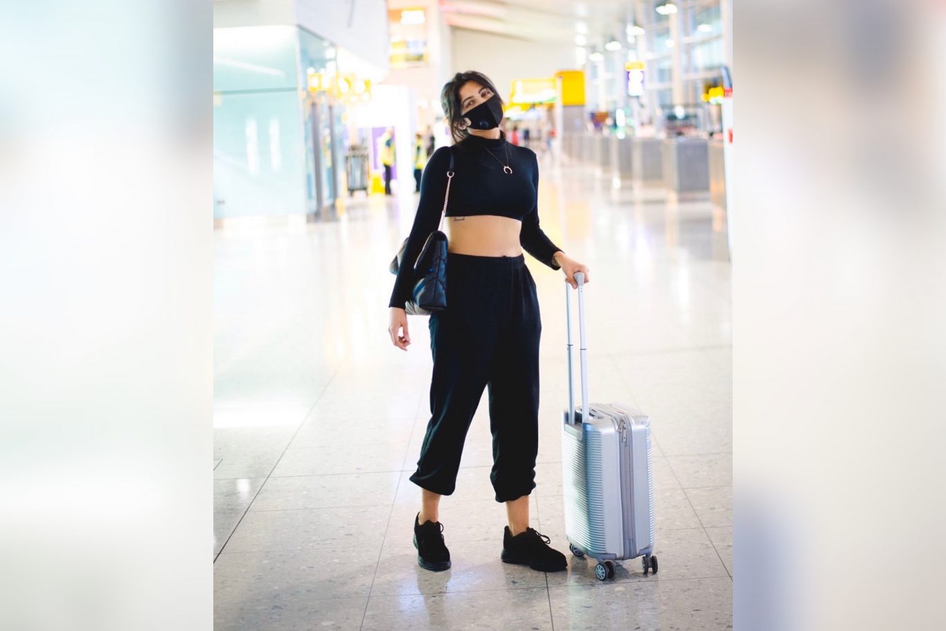 do you have to pick up baggage between connecting flights international?