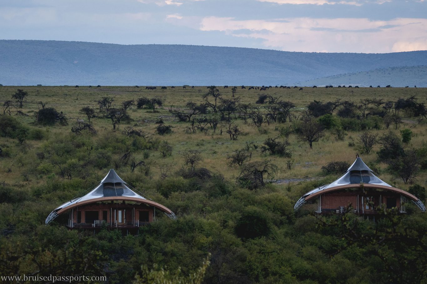 Mahali Mzuri Maasai Mara Kenya