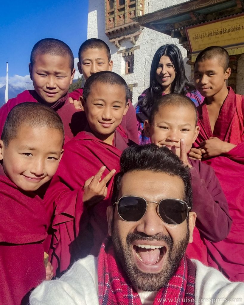 The Ultimate Guide To Planning a trip to Bhutan Bruised Passports